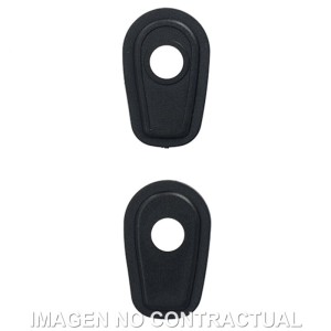 ADAPTADORES PARA INTERMITENTES KAWASAKI (KIT 4 PIEZAS)