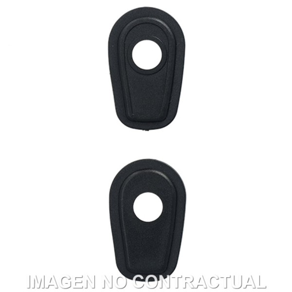 ADAPTADORES PARA INTERMITENTES KAWASAKI (KIT 4 PIEZAS)