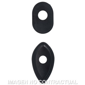 ADAPTADORES PARA INTERMITENTES HONDA (KIT 4 PIEZAS)