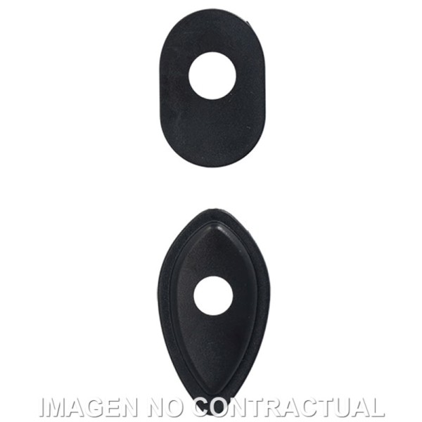 ADAPTADORES PARA INTERMITENTES HONDA (KIT 4 PIEZAS)