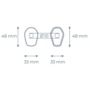 ADAPTADORES PARA INTERMITENTES SUZUKI (KIT 4 PIEZAS)