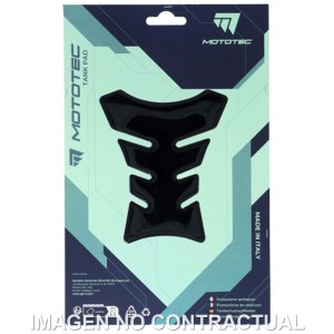 PROTECCION DEPOSITO MOTOTEC T1 COLOR NEGRO