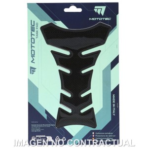 PROTECCION DEPOSITO MOTOTEC T2 COLOR CARBONO