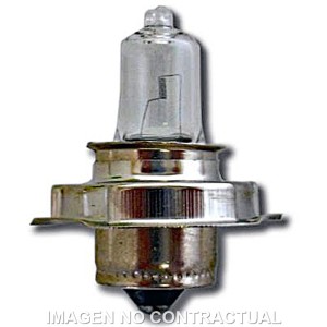 Lámpara Hert de óptica Halógena 12V 15W