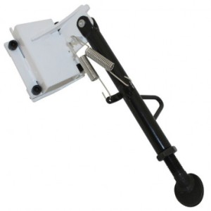 Caballete Lateral Negro Peugeot Ludix 50