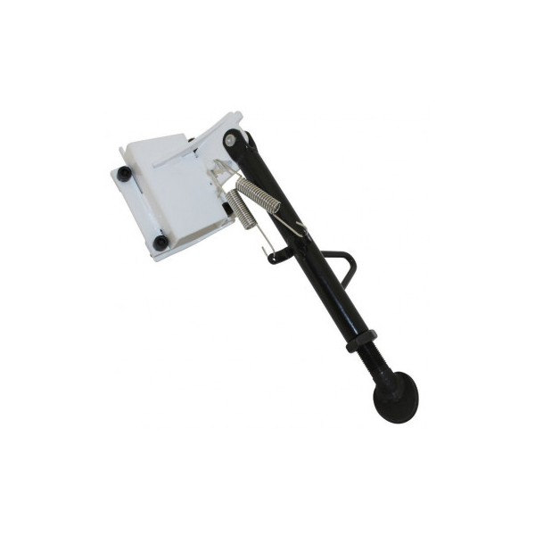 Caballete Lateral Negro Peugeot Ludix 50