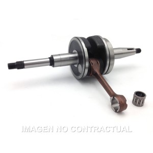 CIGÜEÑAL HERT ORIGINAL PEUGEOT LUDIX PRO 2T 50 (04/)