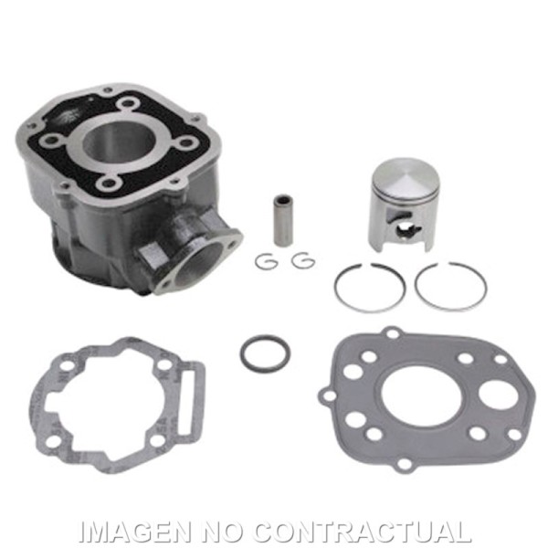 CILINDRO HERT DERBI 50 EURO 3-4