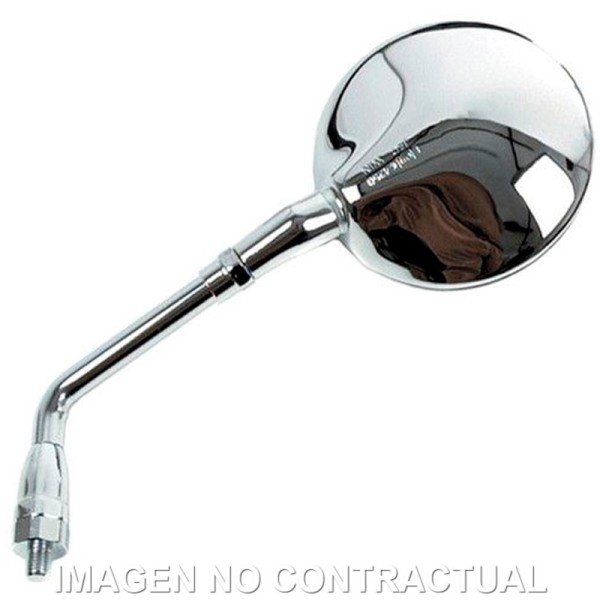 Espejo HERT cromado Kawasaki ER5 Izquierdo/Derecho