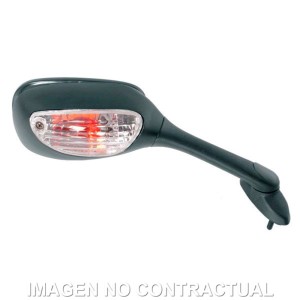 Espejo HERT Suzuki GSXR 1000 Derecho