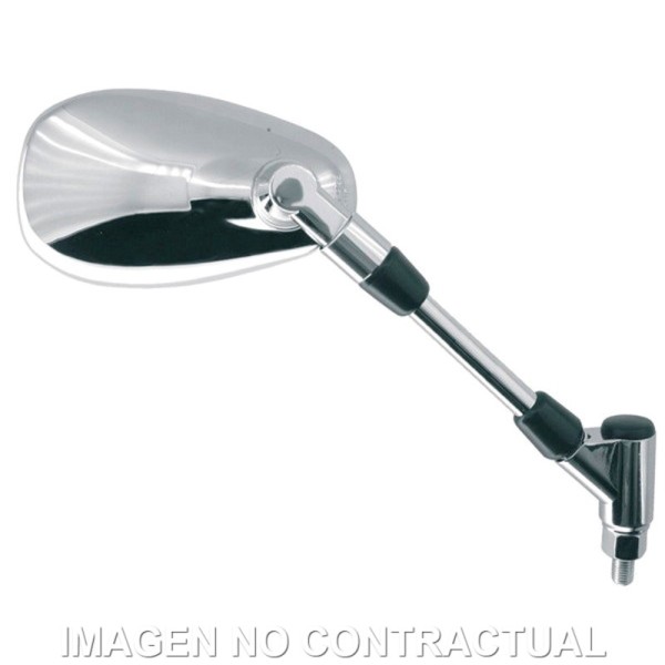 Espejo HERT pulido Yamaha FZ1 1000 Derecho