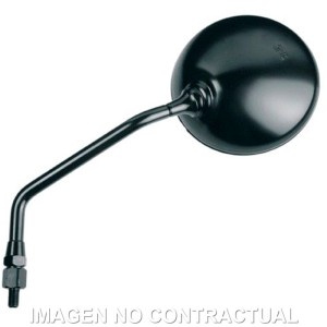 Espejo HERT Aprilia Scarabeo GT 125 Izquierdo