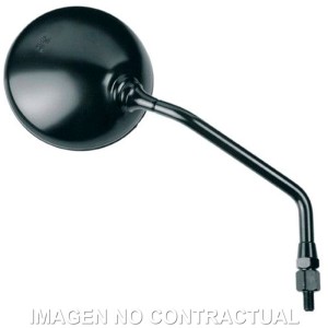 Espejo HERT Aprilia Scarabeo GT 125 Derecho