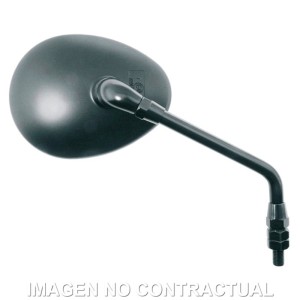 Espejo HERT Scarabeo Light Derecho