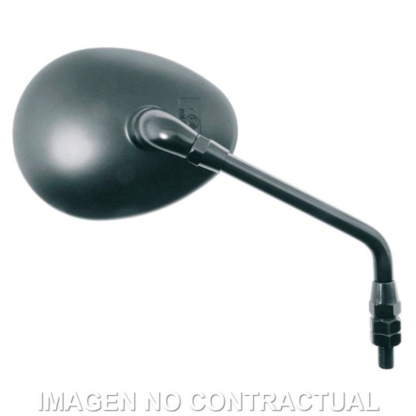 Espejo HERT Scarabeo Light Derecho