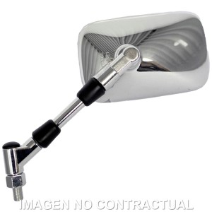 Espejo HERT Suzuki GZ 125 Marauder Izquierdo