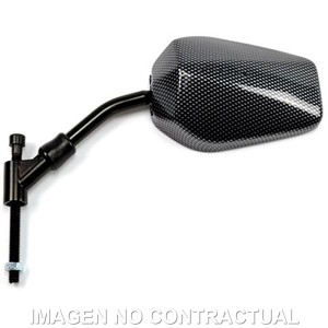 ESPEJO HERT PEUGEOT X-RACE 50 IZQUIERDO