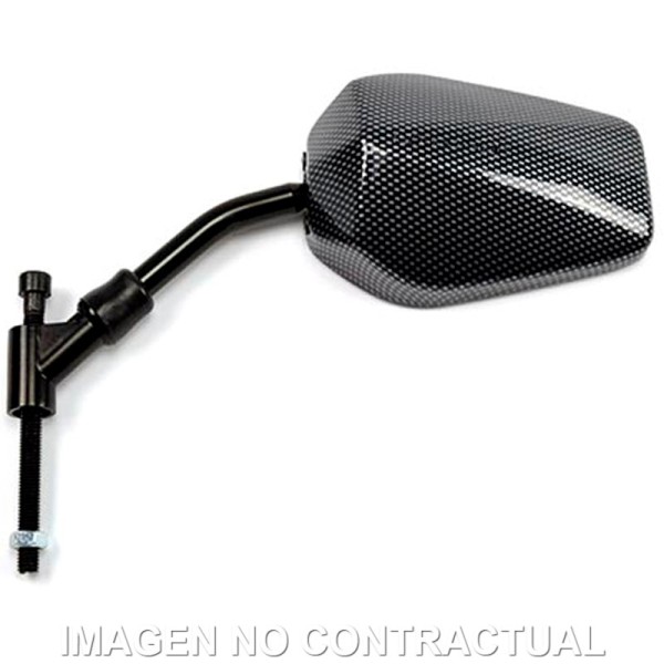 ESPEJO HERT PEUGEOT X-RACE 50 IZQUIERDO