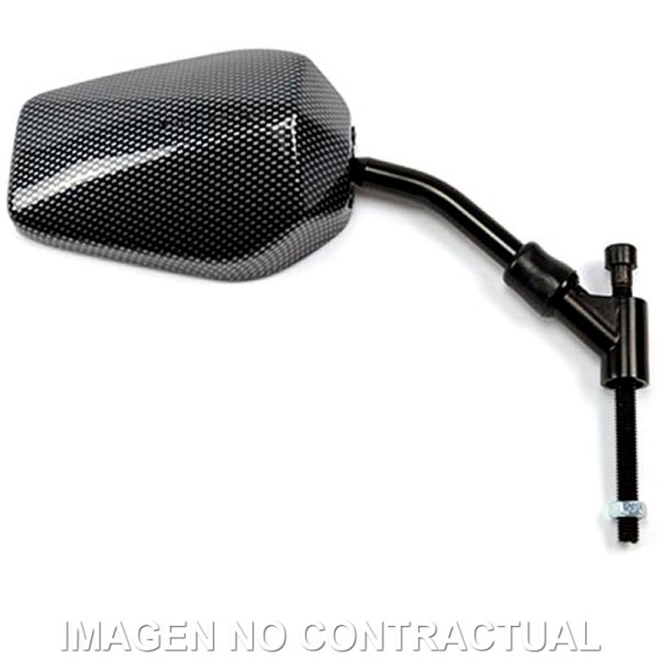 ESPEJO HERT PEUGEOT X-RACE 50 DERECHO