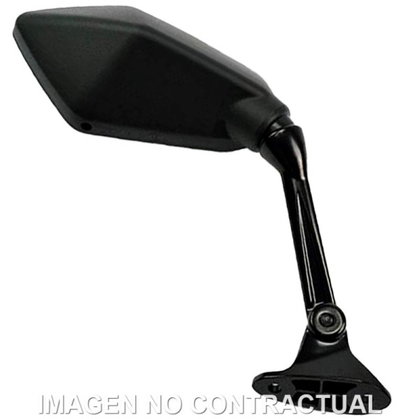 Espejo HERT Kawasaki ZX6R Derecho