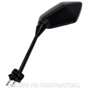 Espejo HERT Kawasaki ER6F Izquierdo