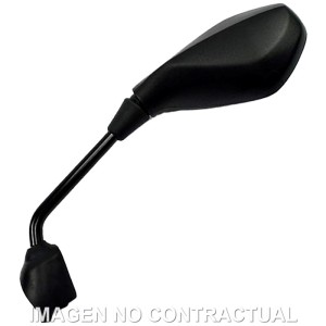 Espejo HERT Piaggio X7 125 Izquierdo