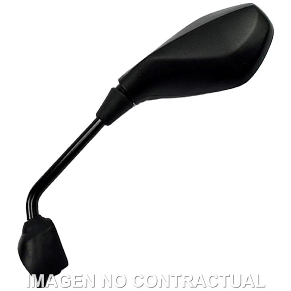 Espejo HERT Piaggio X7 125 Izquierdo