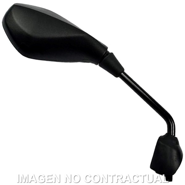 Espejo HERT Piaggio X7 125 Derecho