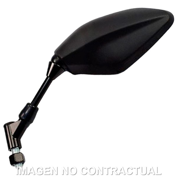 ESPEJO HERT Yamaha MT03/MT07/MT09 Izquierdo