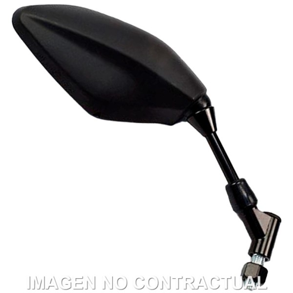 ESPEJO HERT Yamaha MT03/MT07/MT09 Derecho