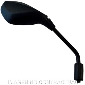 ESPEJO HERT Gilera 500 Fuoco Derecho