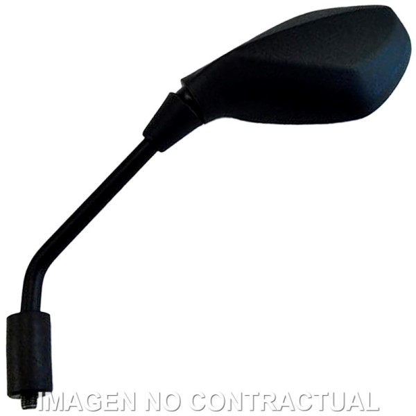 ESPEJO HERT Gilera 500 Fuoco Izquierdo