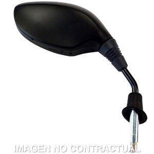ESPEJO HERT Honda SH 125/150 (17/18) Derecho