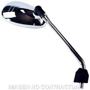 ESPEJO HERT Piaggio Carnaby Cruiser 300 Derecho