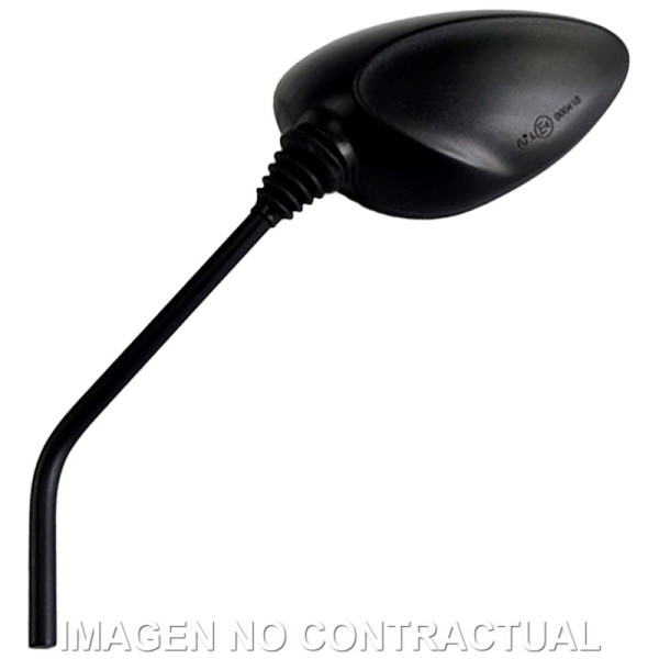 Espejo HERT Aprilia Scarabeo 50 (14/) Izquierdo