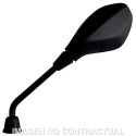 Espejo HERT Gilera Runner 50/125/200 ST (08/16) Izquierdo