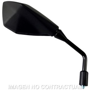 Espejo HERT Kawasaki ER-6N 650 (12/16) derecho
