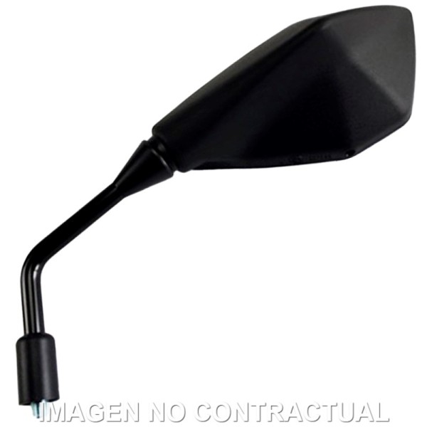 Espejo HERT Kawasaki ER-6N 650 (12/16) Izquierdo