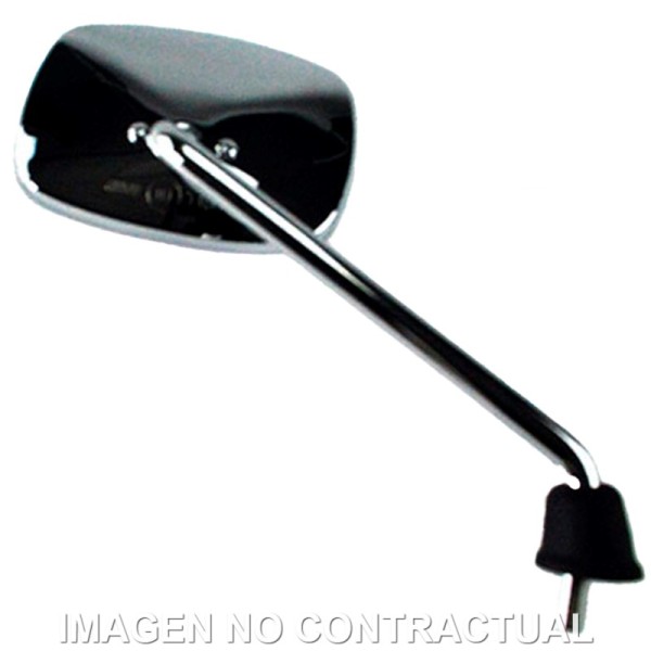 Espejo HERT Vespa S 50/125/150 (07/13) Derecho