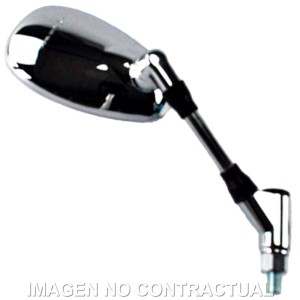 Espejo HERT Yamaha SR 400 (14/) Derecho