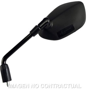 Espejo HERT Suzuki Burgman 400 (18/20) Izquierdo