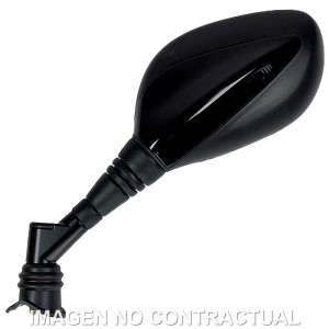 ESPEJO HERT KAWASAKI J 125/300 IZQUIERDO