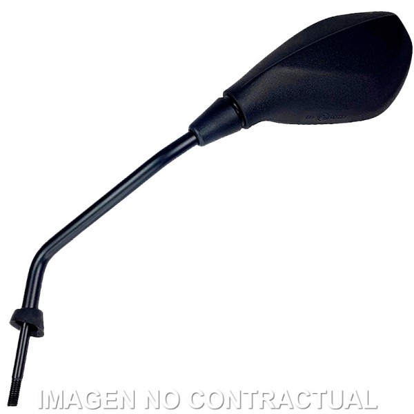 ESPEJO HERT PIAGGIO BEVERLY 300/400 IZQUIERDO