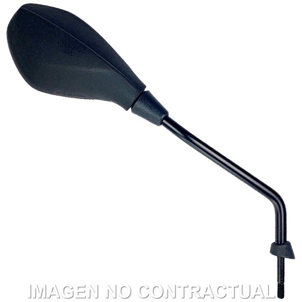 ESPEJO HERT PIAGGIO BEVERLY 300/400 DERECHO