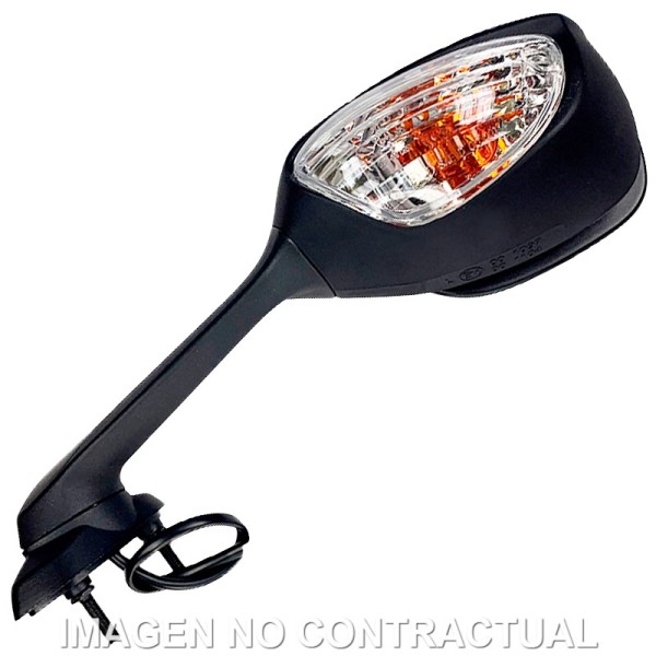 ESPEJO HERT SUZUKI GSX-R 600/750/1000 IZQUIERDO