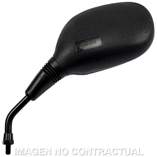 Espejo HERT Yamaha Scooter Izquierdo