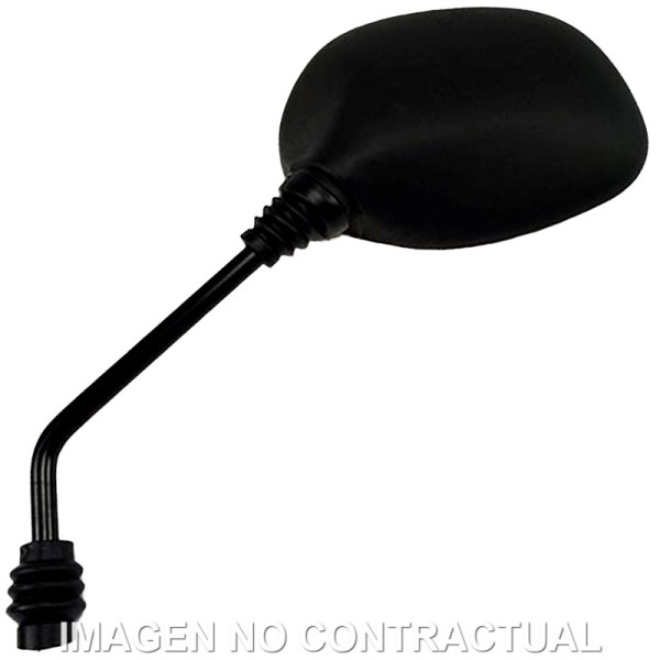 ESPEJO HERT HONDA FORESIGHT 250 IZQUIERDO