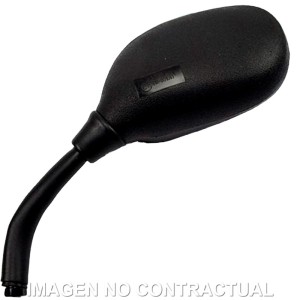 Espejo HERT Malaguti F12 50 Izquierdo