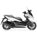 KIT PLASTICOS HERT HONDA FORZA 125-300 BLANCO