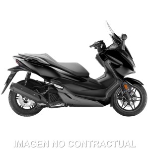 KIT PLASTICOS HERT HONDA FORZA 125-300 NEGRO